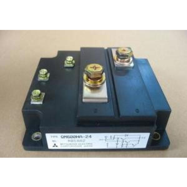 Mitsubishi QM200DY-2HB Transistor Module #1 image