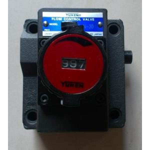 Yuken FG/FCG Series Flow Control Valve #1 image