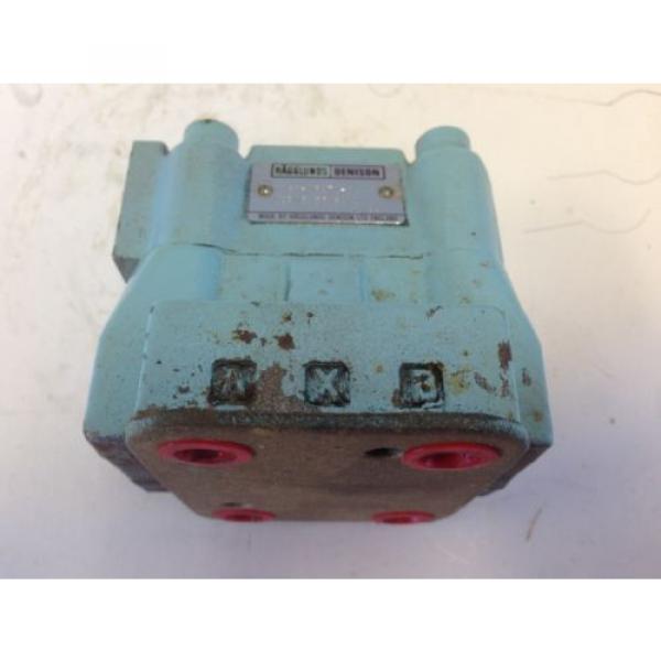 Origin Cyprus  HAGGLUNDS/DENISON 026-03671-0 ,ADS03-3342-A1, HYDRAULIC VALVE MODULE DH #2 image