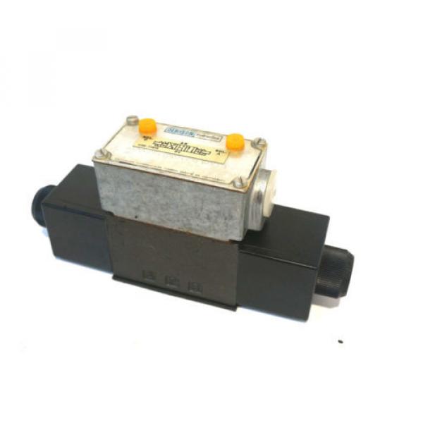 Origin DENISON HYDRAULICS A4D01-207-0302-00A1-W01328 VALVE A4D01207030200A1W01328 #1 image