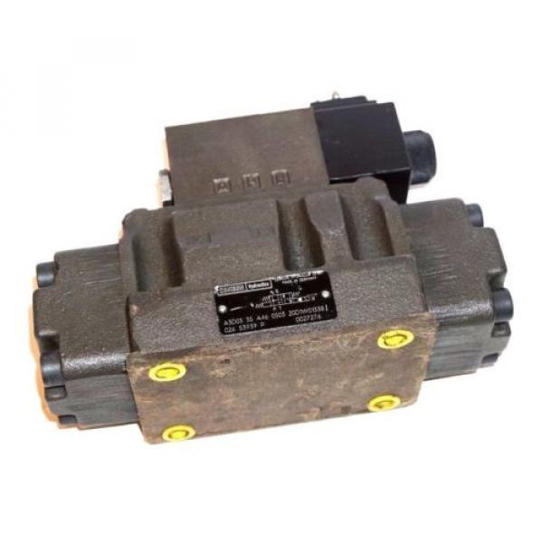 DENISON HYDRAULICS A4D01-35-108-0501-00A1W HYDRAULIC VALVE A4D0135108050100A1W #4 image