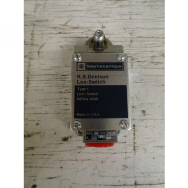 Telemecanique / RB Denison L100WTL Type L Limit Switch  Origin #1 image