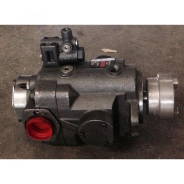 PARKER Equatorial Guinea  DENISON HYDRAULIC VARIABLE VOLUME PISTON PUMP PVP33303L26A1VM20 3000PSI #5 image