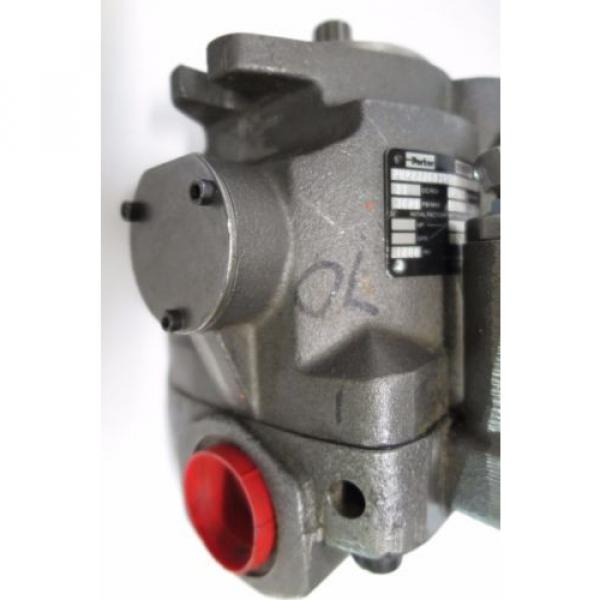 parker/denison pvp series variable volume hydraulic pump PVP2336B3R21 #2 image