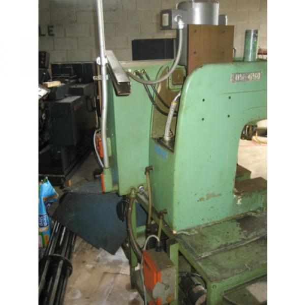 DENISON MULTIPRESS MODEL A 2 TON HYDRAULIC PRESS #3 image