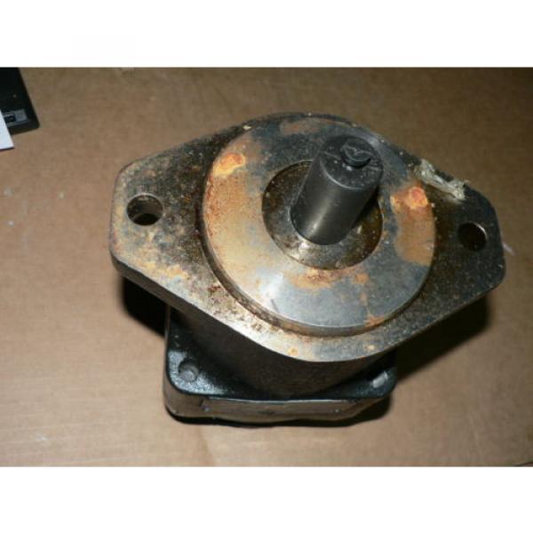 DENISON HYDRAULIC MOTOR M4C-075-3N00-A102 TEREX 41U41D4 #3 image