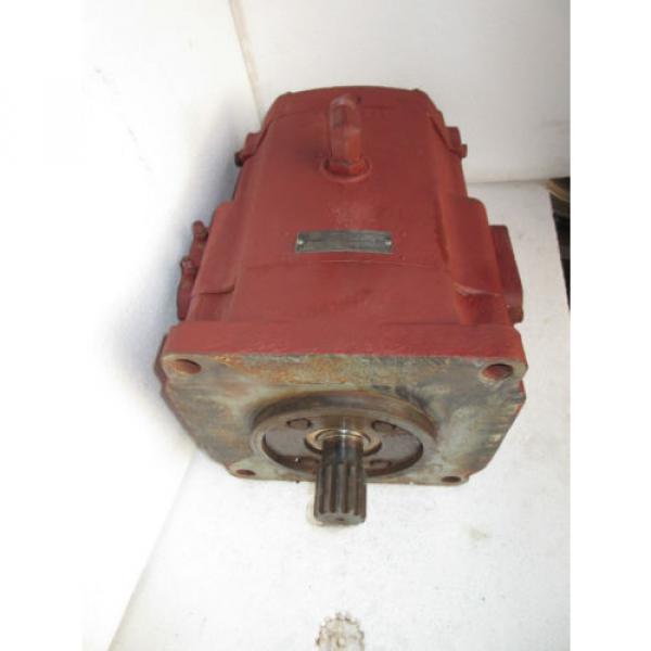 DENISON Honduras  Hydraulic Motor, M14 Marine Control Systems #4 image