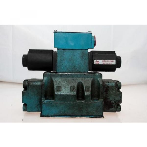 DENISON A3D03 33 B07 0303 24C5 06528 026 23457 T HYDRAULIC PUMP Origin B113 #1 image