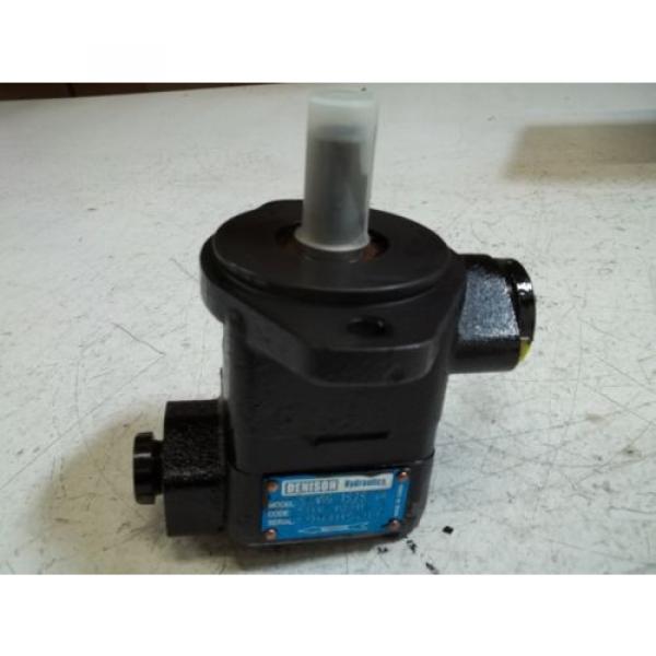 DENISON Lesotho  HYDRAULICS SDV-10210-2 HYDRAULIC PUMP Origin NO BOX #2 image