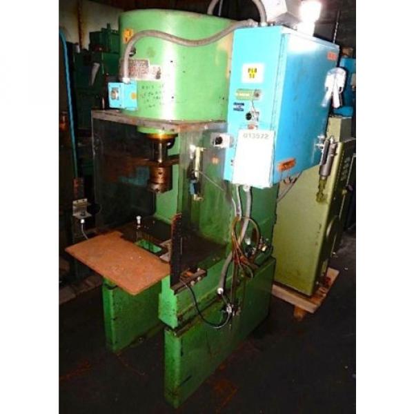 Denison Model FG8CO2 Gap Frame Hydraulic Press #1 image