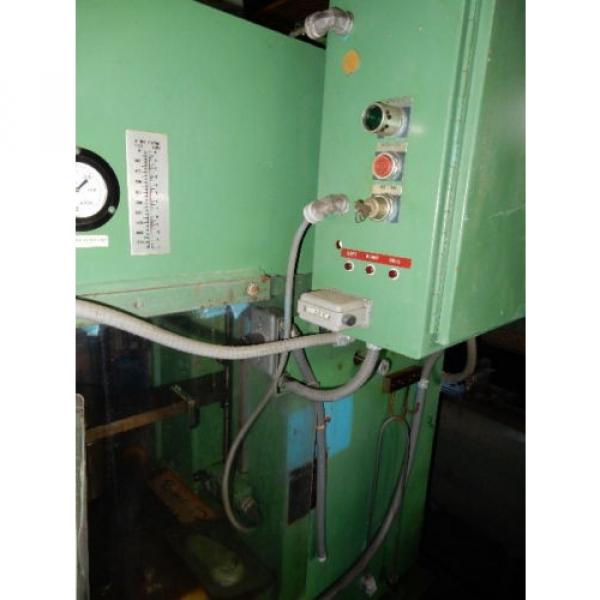 Denison Model WR8 Gap Frame Hydraulic Press #3 image