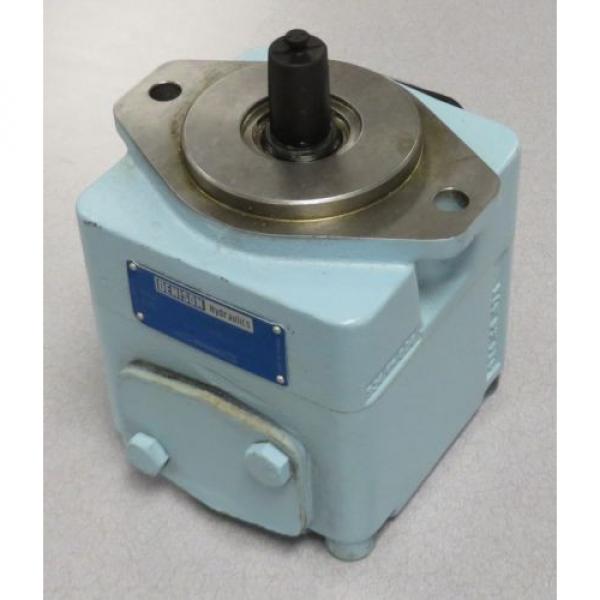 DENISON Czech Republic  Hydraulics Vane Pump M/N: T7BSB033R00A101 S/N: A00l12-038 C: 024-73364-0 #3 image