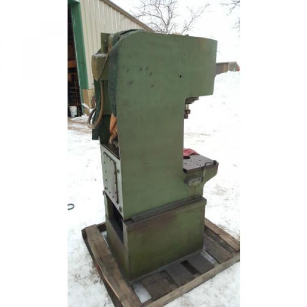 Denison 8-Ton C-Frame Hydraulic Press, Model SC87LG262C - 2 Available #8 image