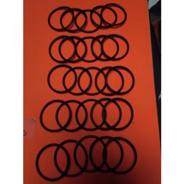 Valley O#039;Rings, -126, 70 Durometer, Buna N, Denison p/n 671-00126, Pack of 25 #2 image