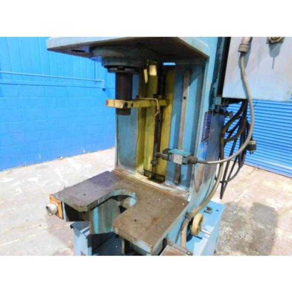 Denison - Multi-Press Hydraulic C- Frame Press | 6 Ton x 18#034; x 11#034; Stock #6755P #2 image