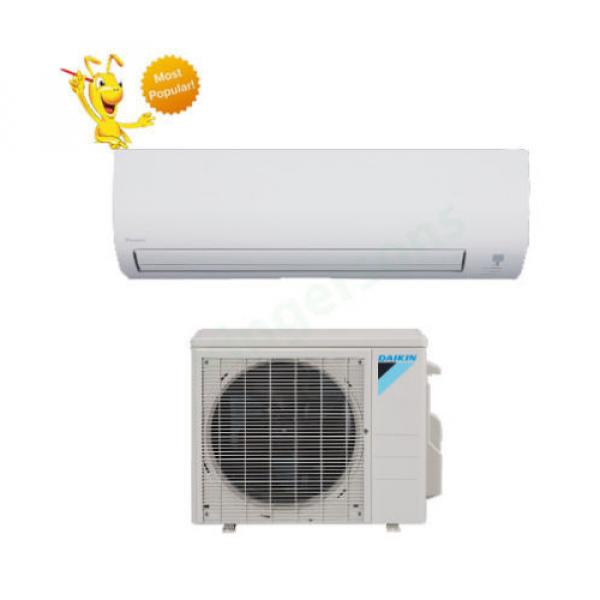 12000 Cyprus  BTU Daikin 23 SEER Ductless Wall Mounted Heat Pump Air Conditioner #1 image