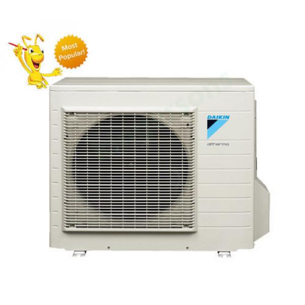 12000 Cyprus  BTU Daikin 23 SEER Ductless Wall Mounted Heat Pump Air Conditioner #2 image