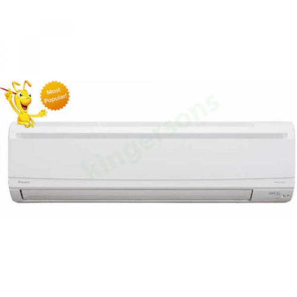 12000 Cyprus  BTU Daikin 23 SEER Ductless Wall Mounted Heat Pump Air Conditioner #3 image