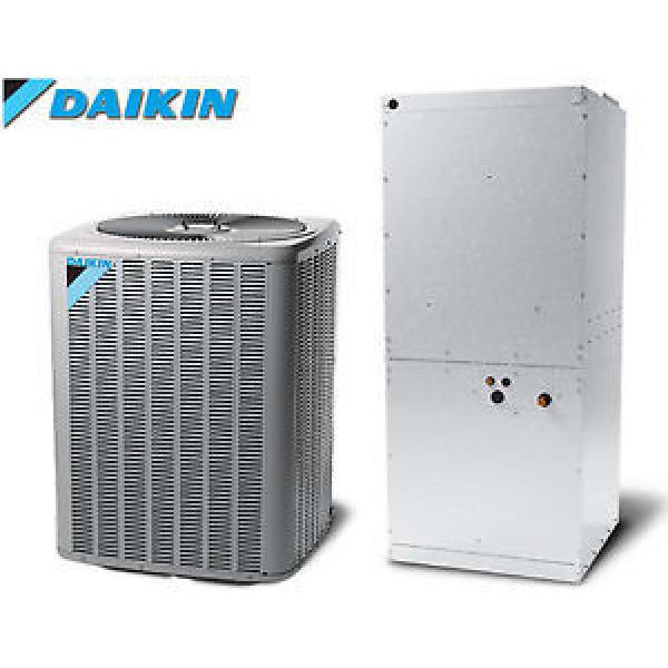 10 Equatorial Guinea  ton Daikin Split heat pump central air system 208/230V 3 Phase #1 image