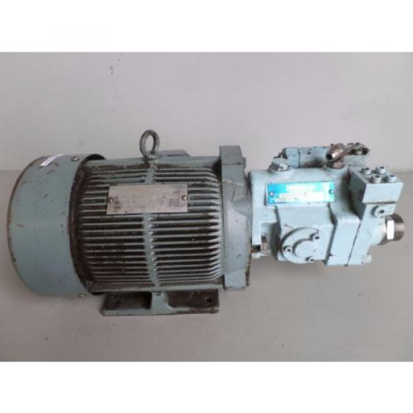 DAIKIN Morocco  PUMP V15A1R-80 V15AIR-80 VI5AIR-80 M15A1-2-40 M15AI-2- RPV6-2R1A-C00 John #1 image