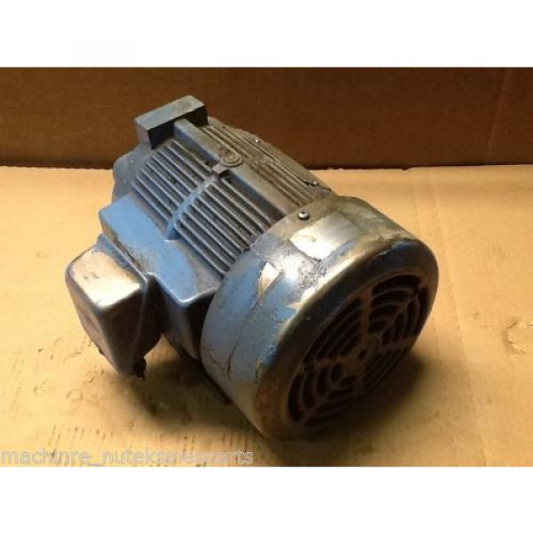 Daikin Guyana  3 Phase Induction Motor for a Pump_M15A1-2-30_M15A1230_M15A123O #2 image