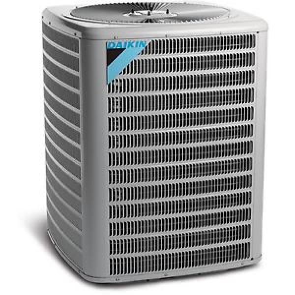 Daikin Egypt  4 Ton Commercial Heat Pump Condenser 3-Phase 208/230V r-410a DZ13SA0483A #1 image