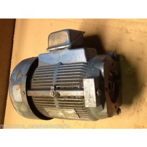 Daikin Guyana  3 Phase Induction Motor for a Pump_M15A1-2-30_M15A1230_M15A123O #3 image