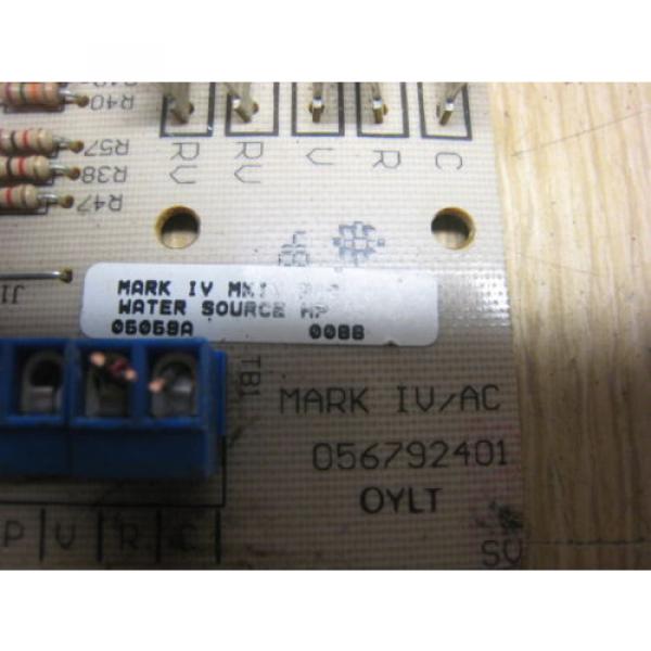 Daikin Georgia  McQuay Mark IV/AC 056792401 056792401K Heat Pump Control Circuit Board #3 image