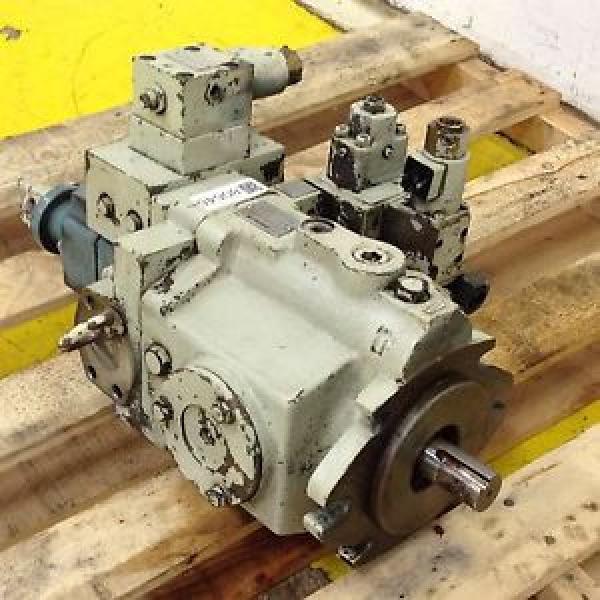 Daikin Lithuania  Piston Pump V70SAJS-SP6-60S84 Used #80646 #1 image