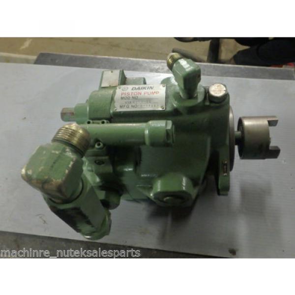 DAIKIN Cyprus  PISTON PUMP V38A1RX-50_V38A1RX50 #1 image