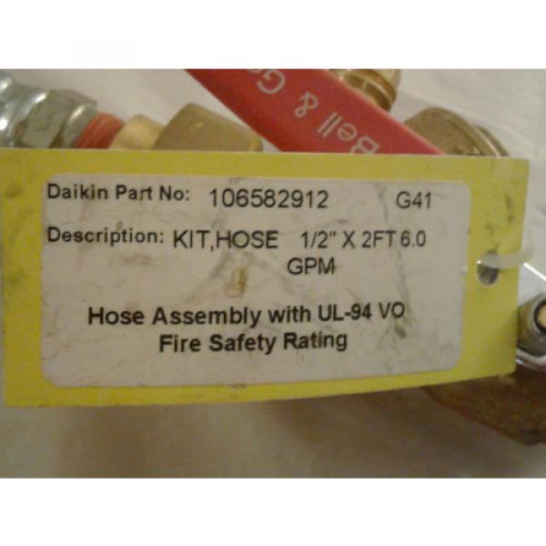 Daikin Cameroon  Hose Kit 106582911 Origin #2 image