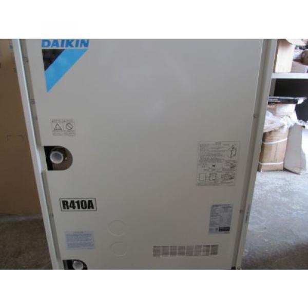 DAIKIN Great Britain (UK)  MODEL NUMBER RWEYQ72PCTJ, VRV-IV WATER COOLED HEAT PUMP - RWEYQ SERIES #8 image