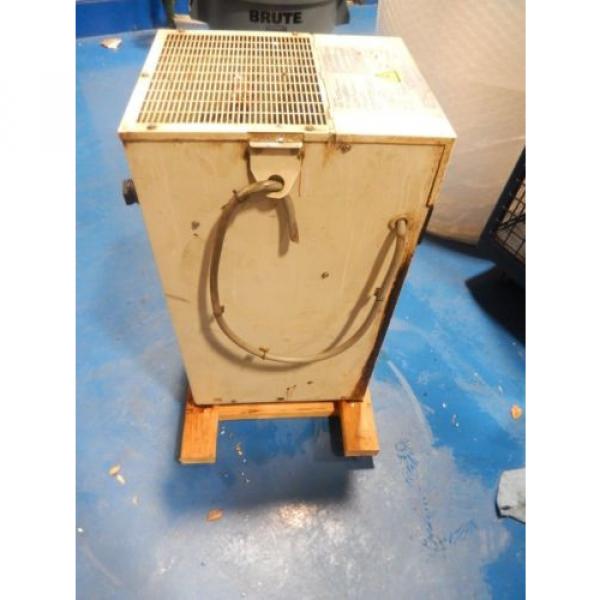 Daikin Finland  Industries Oil Cooling Unit AKSN105AK-D123 Used #1 image