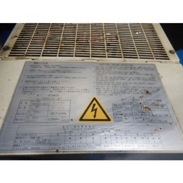 Daikin Finland  Industries Oil Cooling Unit AKSN105AK-D123 Used #5 image