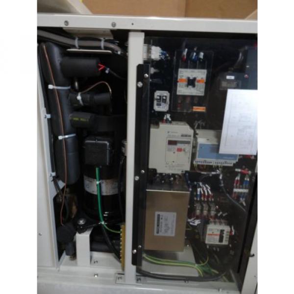 Daikin Comoros  3D80-000709-V4 Brine Chilling Unit ACRO UBRP4CTLIN Used As-Is #6 image