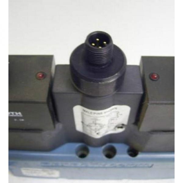 TM-2276, REXROTH R432006379 PNEUMATIC CERAM VALVE #5 image