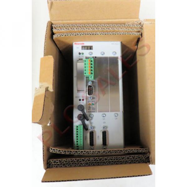 BOSCH Croatia  REXROTH PPC-R221N-T-V2-NN-NN-FW  |  Servo Controller - Mfg 2014  Origin #2 image