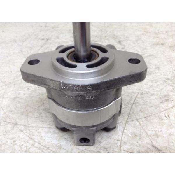 Parker Fiji  Denison D17AA1A Gear Pump #2 image