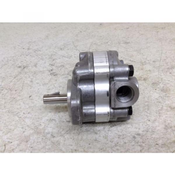 Parker Fiji  Denison D17AA1A Gear Pump #4 image