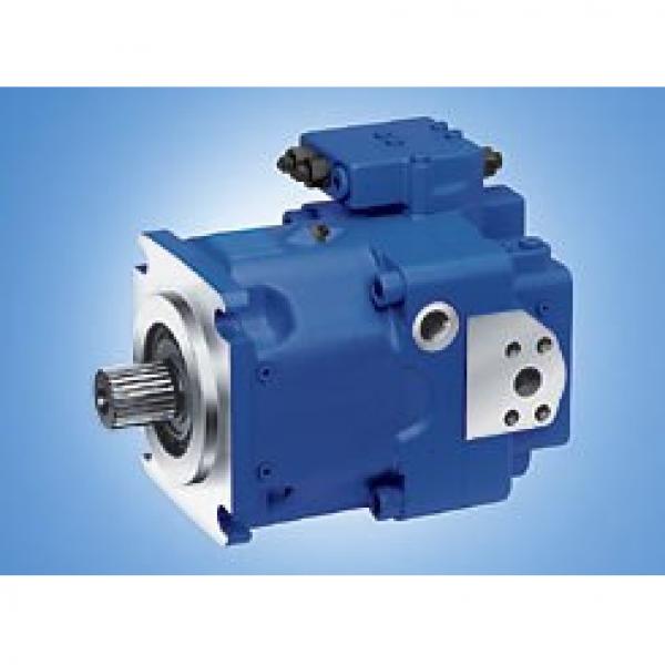 Rexroth Western Sahara  pump A11V130:263-2100 #2 image