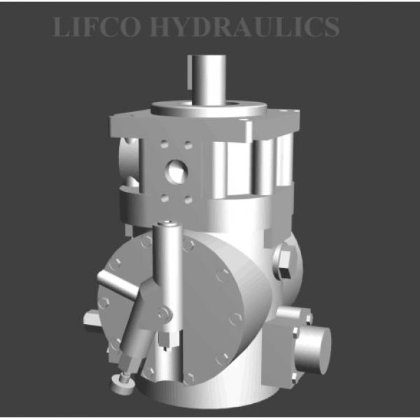 Dansion Kazakhstan  Worldcup P6W series pump P6W-2R5B-R0T-BB1 #1 image