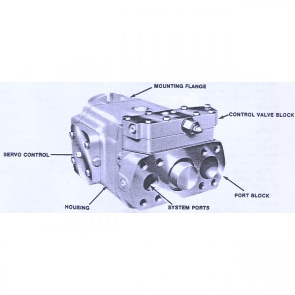 Dansion Dominica  gold cup series piston pump P7R-5L5E-9A8-A0X-A0 #1 image