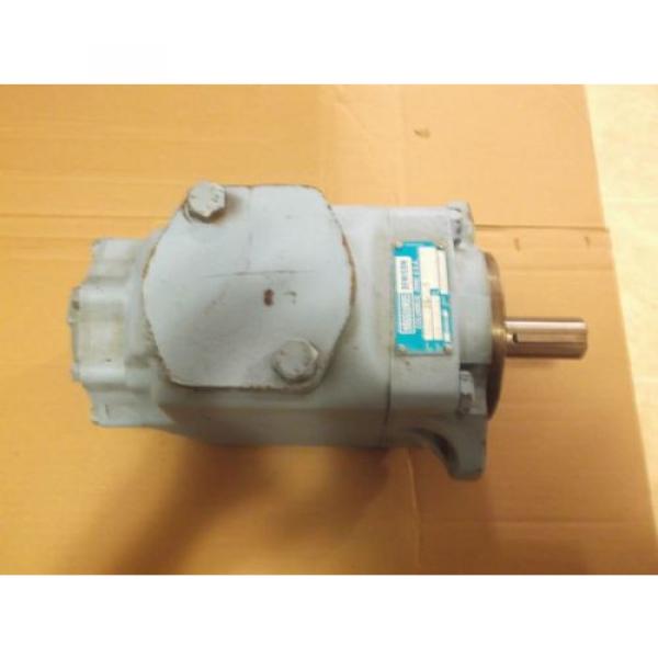 Parker Latvia   Denison hydraulic vane pump T6DC-028-010-1R00-B1 Hagglunds   014-97745-0 #1 image