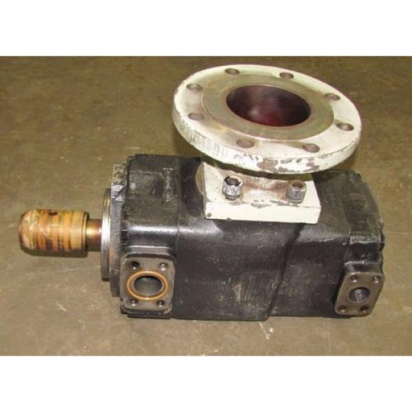 DENISON T6ED 066 045 1R03 B5 T6ED0660451R03B5 HYDRAULIC PUMP #3 image