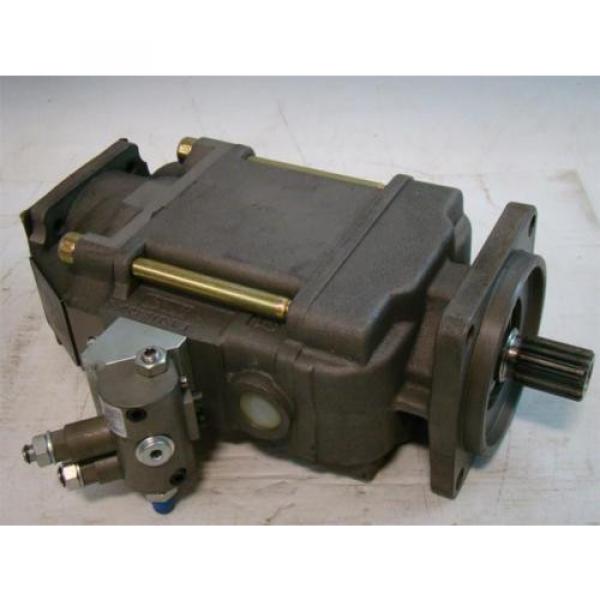 Hawe Ethiopia  Hydraulic Pump V60N-110 RSFN-2-0-03 UN/LSNR/Z #1 image