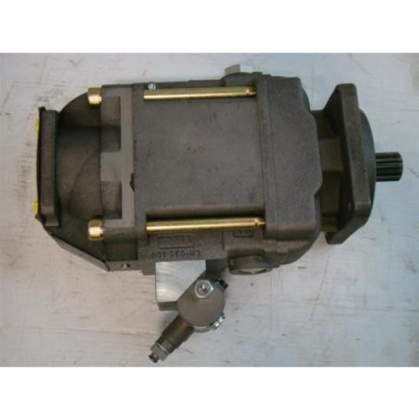 Hawe Ethiopia  Hydraulic Pump V60N-110 RSFN-2-0-03 UN/LSNR/Z #3 image