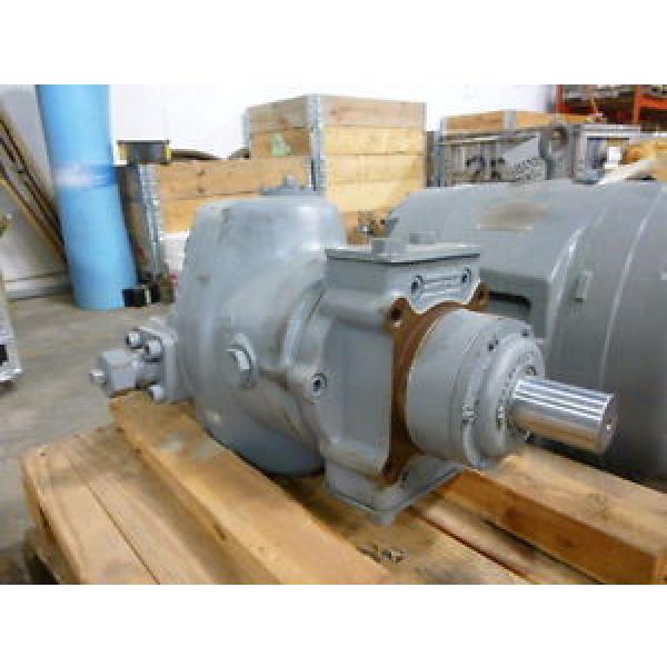 Denison PV09XS 053 31R 04 Y2 S5 Hydraulic Pump GE 155B2439 P0001 Code 015-46094 #1 image