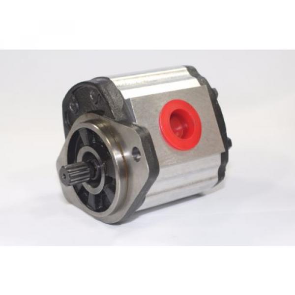 Hydraulic Kiribati  Gear Pump 1PN140AG1S23E3CNXS #1 image