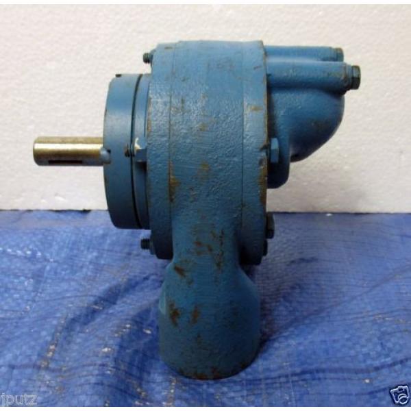 Tuthill India  Hydraulic Pump 2C2FV-C New Old Stock!!! Solid!!! #2 image