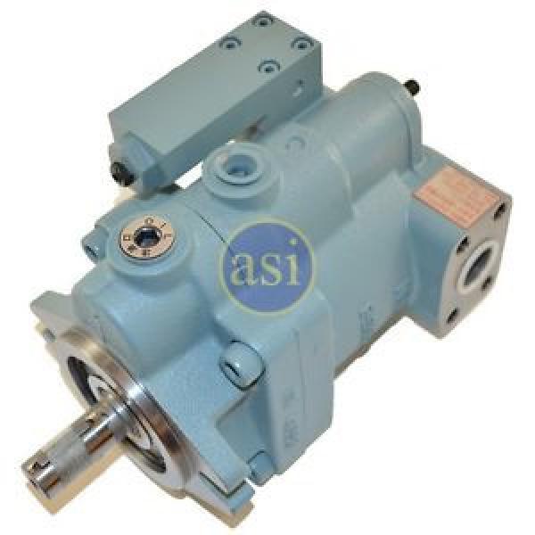 PVS-1B-22P3-E13 Luxembourg  Nachi Hydraulic Piston Pump 22CC 3/4&#034; Shaft Remote Compensator #1 image